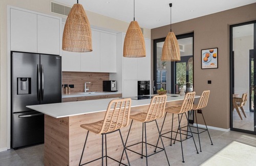 Jesenice Villa | New! Ocean View Villa