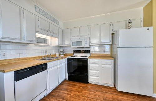 North Myrtle Beach Apartamento | Ocean View Villas Unit B1