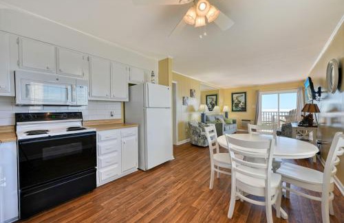 North Myrtle Beach Apartamento | Ocean View Villas Unit B1