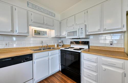 North Myrtle Beach Apartamento | Ocean View Villas Unit B1
