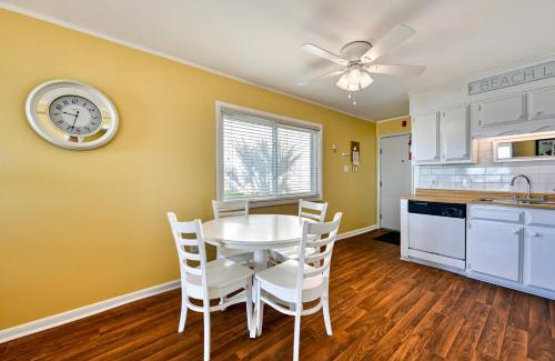 North Myrtle Beach Apartamento | Ocean View Villas Unit B1