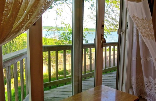 Portsmouth Casa | Ocean View Waterfront Getaway vacaciones