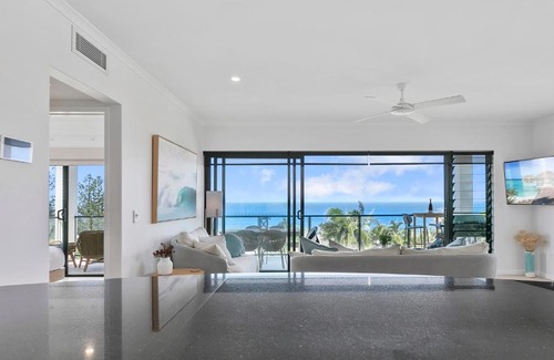 Sunshine Beach Apartamento | Ocean Viewpoint