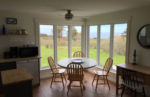 Cavendish Cabaña | Ocean views, 5 minute walk to beach