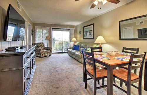 Palmetto Dunes Villa | Ocean Views and 3 Pools Hilton Head Resort Condo