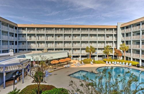 Palmetto Dunes Villa | Ocean Views and 3 Pools Hilton Head Resort Condo