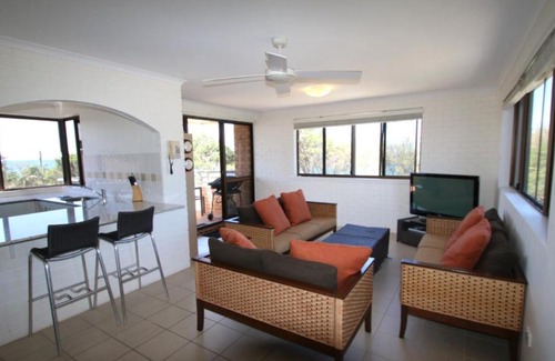Woorim Apartamento | Ocean Views