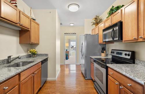 Hampton Casa | Ocean Views Balcony K Street Penthouse #5