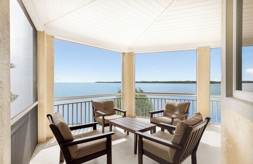 Key Largo Casa | Increíbles vistas al mar desde todas las habitaciones: tarifas reducidas de agosto y septiembre