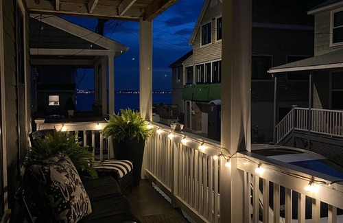 Nahant Apartamento | Escondite privado en Boston o explorando la costa norte, Nahant MA