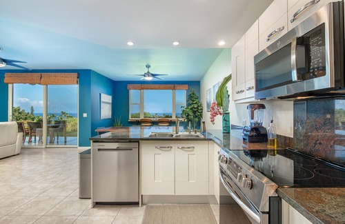 Kona Palisades Condominio | Ocean Views in Na Hale O Keauhou