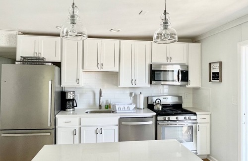 Stone Harbor Condominio | Ocean Views in Stone Harbor 3br near Beach and Windrift
