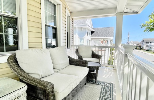 Stone Harbor Condominio | Ocean Views in Stone Harbor 3br near Beach and Windrift