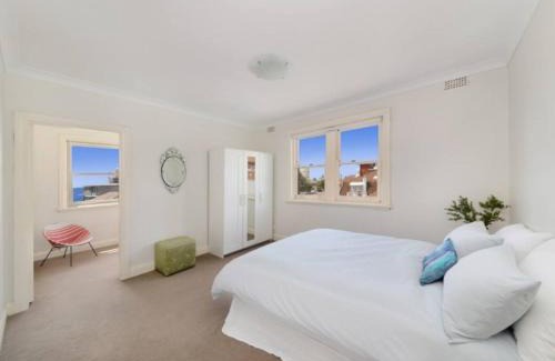 Bondi Apartamento | Ocean views Light-filled Bondi Beach Apartment