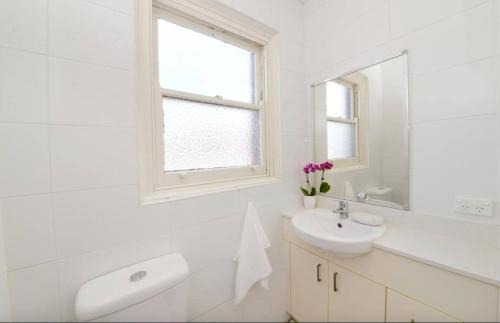 Bondi Apartamento | Ocean views Light-filled Bondi Beach Apartment