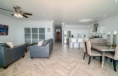 Rosarito Condominio | Ocean Views-Mar y Sol Condo-Beach Access-Rosarito