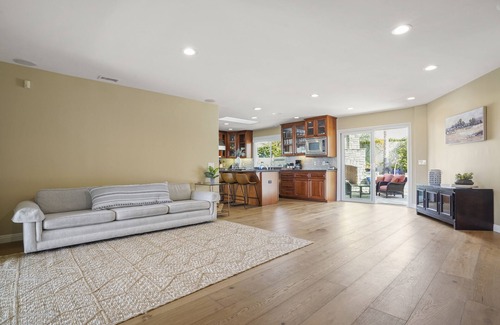 Bay Park Casa | Ocean Views! Outdoor Oasis -Hot Tub/Pool/BBQ