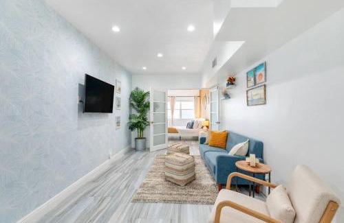 Birch Park Finger Streets Apartamento | Ocean Views! Steps from Dining, Shopping, Las Olas