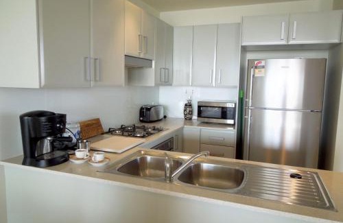 The Entrance Apartamento | Ocean Views Sundrift Unit 26