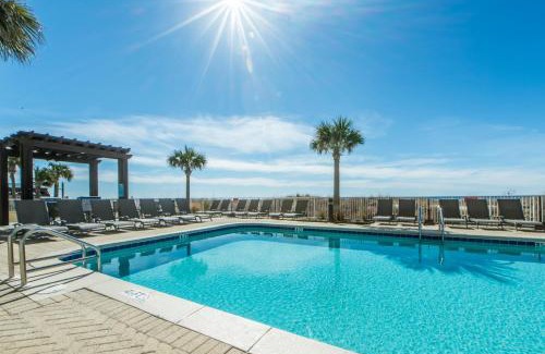 Long Beach Apartamento | Ocean Villa 1406