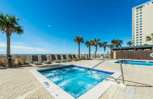 Long Beach Apartamento | Ocean Villa 1406