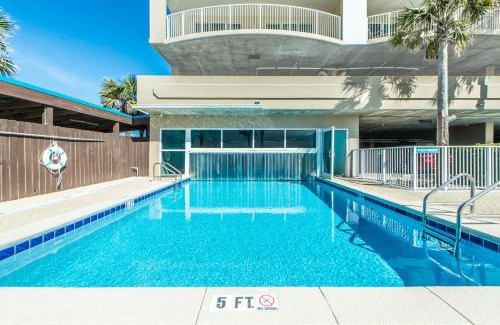 Long Beach Apartamento | Ocean Villa 1406