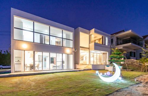 Maeganeku Casa | Ocean Villa Fuchaku Okinawa - Vacation STAY 84576
