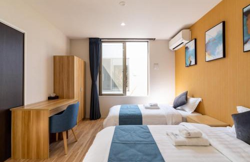 Maeganeku Casa | Ocean Villa Fuchaku Okinawa - Vacation STAY 84576