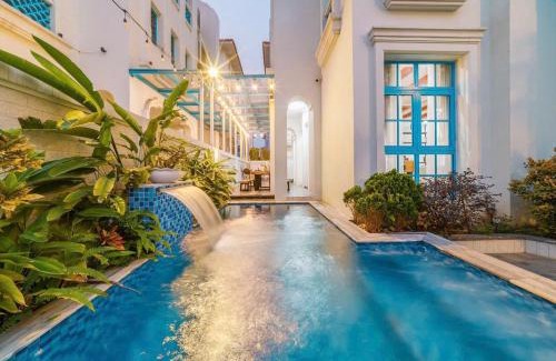 Bai Chay Villa | OCEAN VILLA - Sun Grand Feria Hạ Long