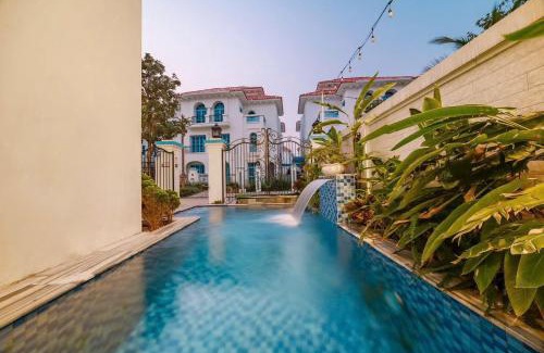 Bai Chay Villa | OCEAN VILLA - Sun Grand Feria Hạ Long