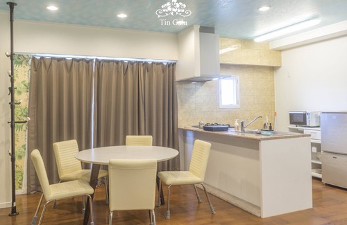 Onna Casa | Ocean Villa Tin Gala 202 ★ Seaside ★ Wifi gratis ★ Estacionamiento gratis ★ BBQ permitido