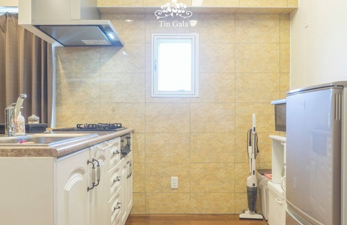 Onna Casa | Ocean Villa Tin Gala 202 ★ Seaside ★ Wifi gratis ★ Estacionamiento gratis ★ BBQ permitido