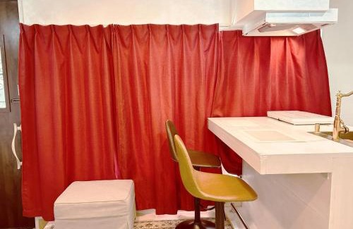 Onna Apartamento | Ocean Villa Tin Gala - Vacation STAY 98840v