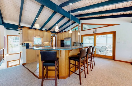 Bethany Beach Casa | Ocean Village Beachside House in North Bethany Beach w/Private Beach