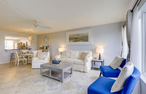 Fort Pierce Apartamento | Ocean Village Condo 3 Pools, Hot Tub and Beach
