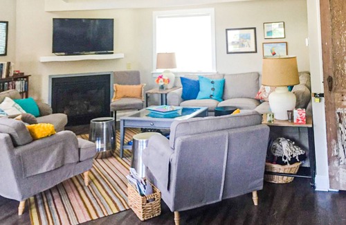 Bethany Beach Casa | Ocean Village House Right Up From Beach w/Private Washer and Dryer + Free WiFi