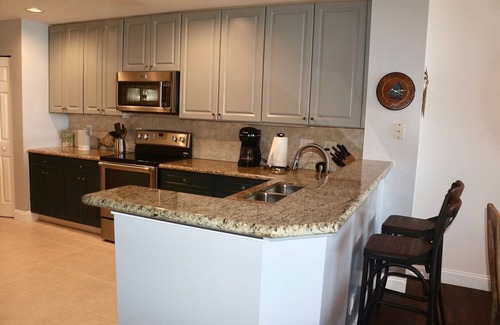 Fort Pierce Condominio | OCEAN VILLAGE - UNOBSTRUCTED OCEAN VIEW