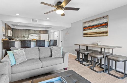 St. Augustine Beach Casa | Ocean Villas 103