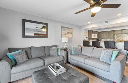 St. Augustine Beach Casa | Ocean Villas 103