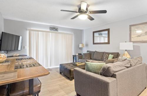 St. Augustine Beach Casa | Ocean Villas 103