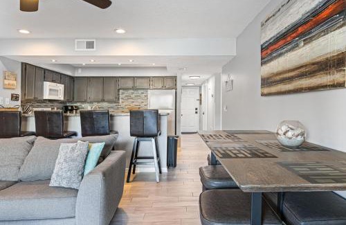 St. Augustine Beach Casa | Ocean Villas 103