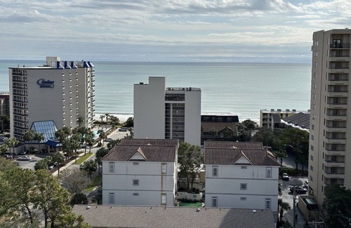 Myrtle Beach Apartamento | Ocean Villas Beach Resort