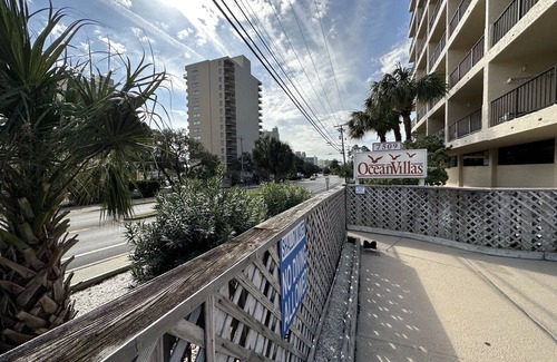 Myrtle Beach Apartamento | Ocean Villas Beach Resort