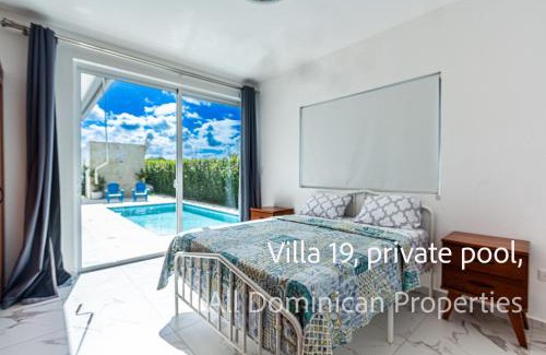 Sosua Complejo | Ocean Villas, Campo Del Mar