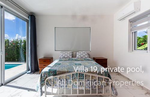 Sosua Complejo | Ocean Villas, Campo Del Mar
