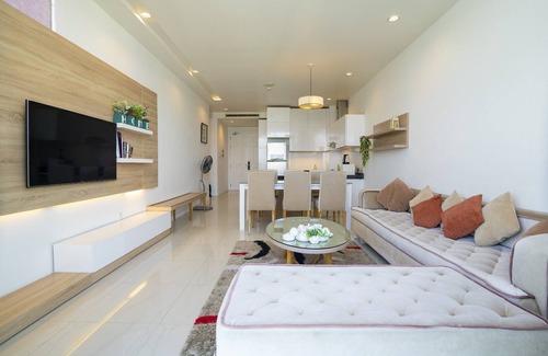 Phu Hai Beach Apartamento | Ocean Vista 3 Brd Apartment-Sealinks City Phan Thiet