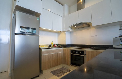 Phu Hai Beach Apartamento | Ocean Vista 3 Brd Apartment-Sealinks City Phan Thiet