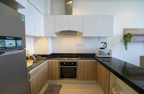 Phu Hai Beach Apartamento | Ocean Vista 3 Brd Apartment-Sealinks City Phan Thiet