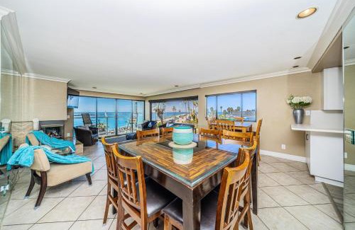 South Mission Beach Casa | Ocean Vista Penthouse 2 BRAND NEW LISTING!