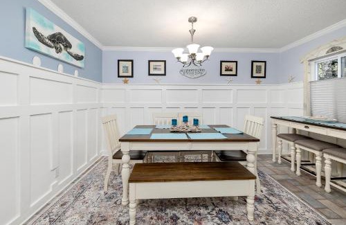Demere Park Casa | Ocean Walk B-6
